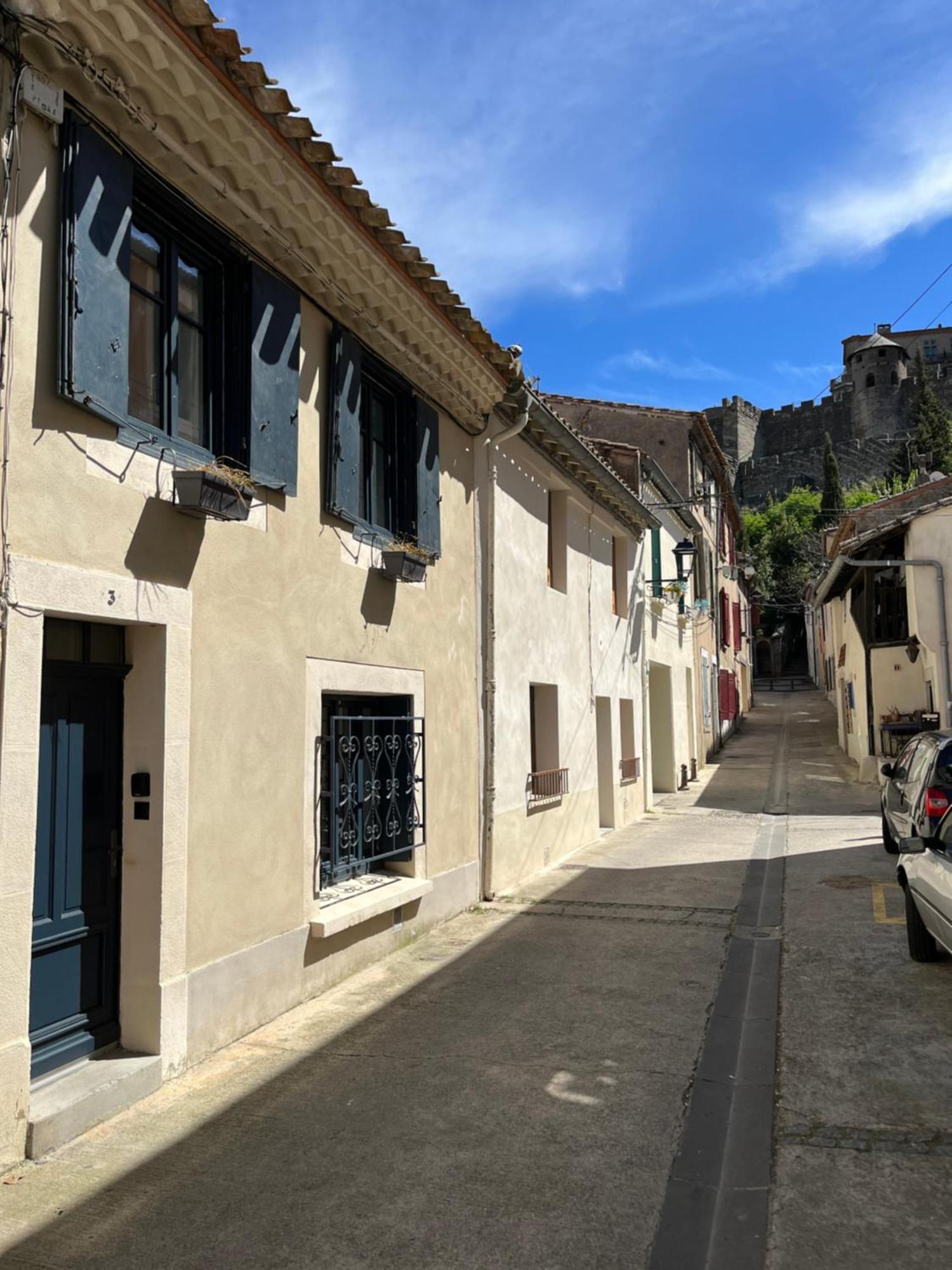 Maison Petite Cote 卡尔卡松 外观 照片